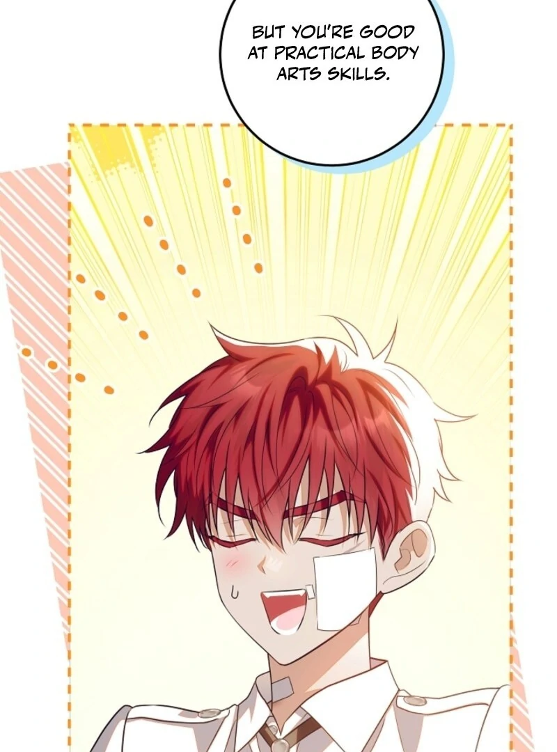 Read My Daddy Hides His Power Manga Online
