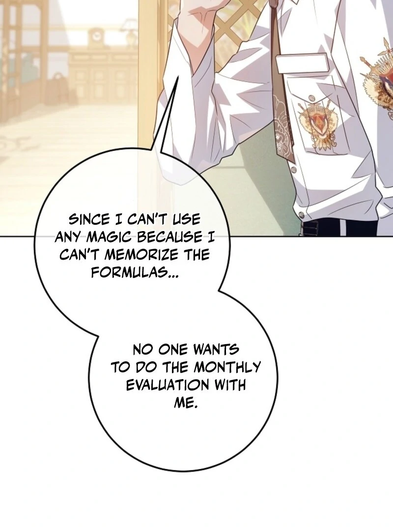 Read My Daddy Hides His Power Manga Online
