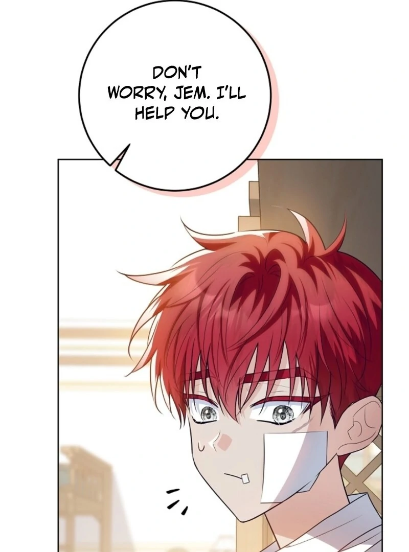 Read My Daddy Hides His Power Manga Online
