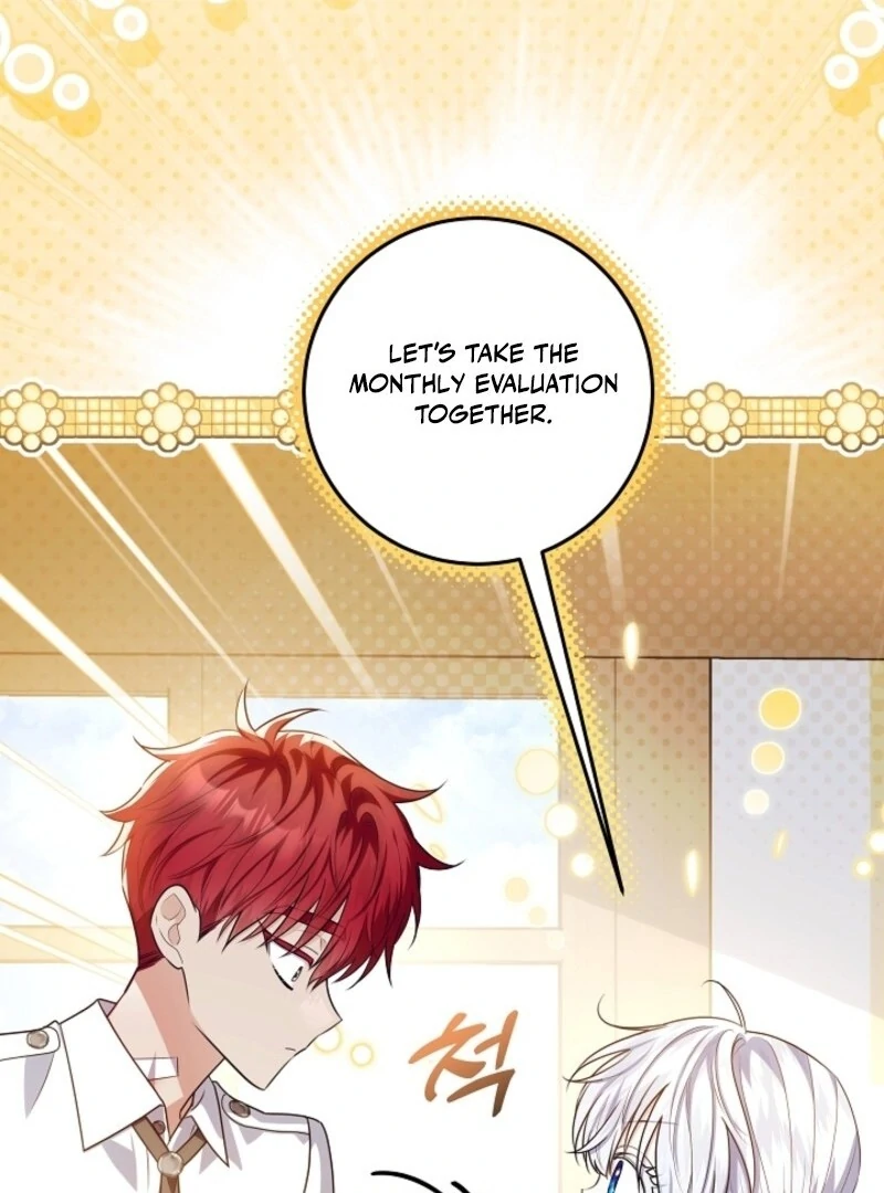 Read My Daddy Hides His Power Manga Online