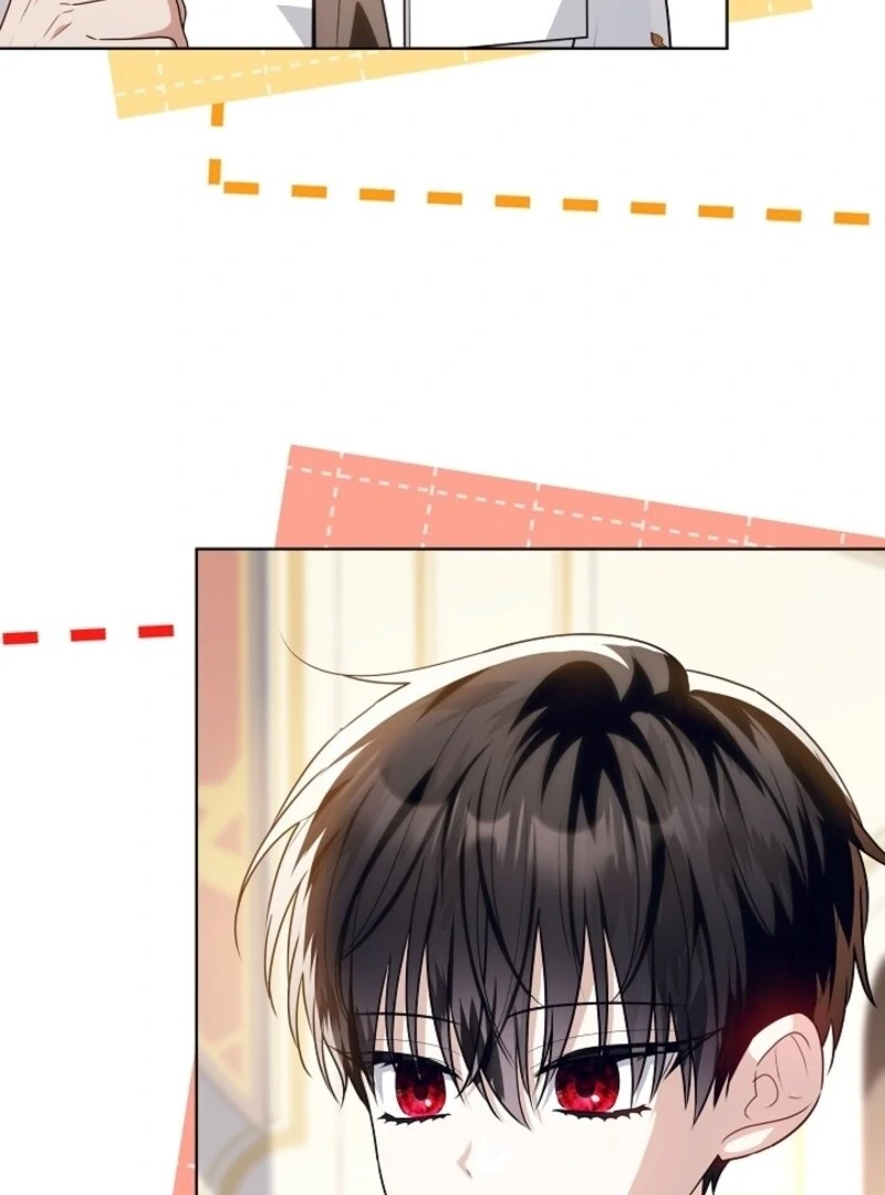 Read My Daddy Hides His Power Manga Online
