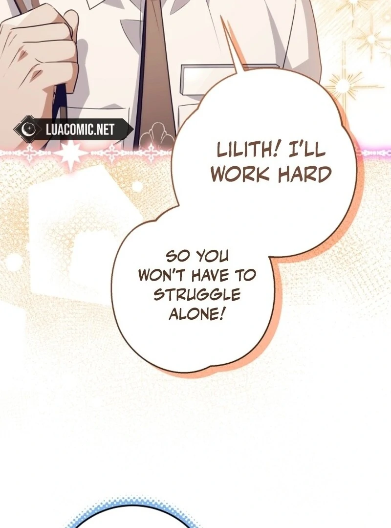 Read My Daddy Hides His Power Manga Online