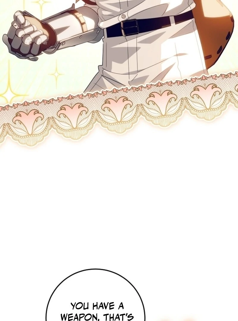 Read My Daddy Hides His Power Manga Online