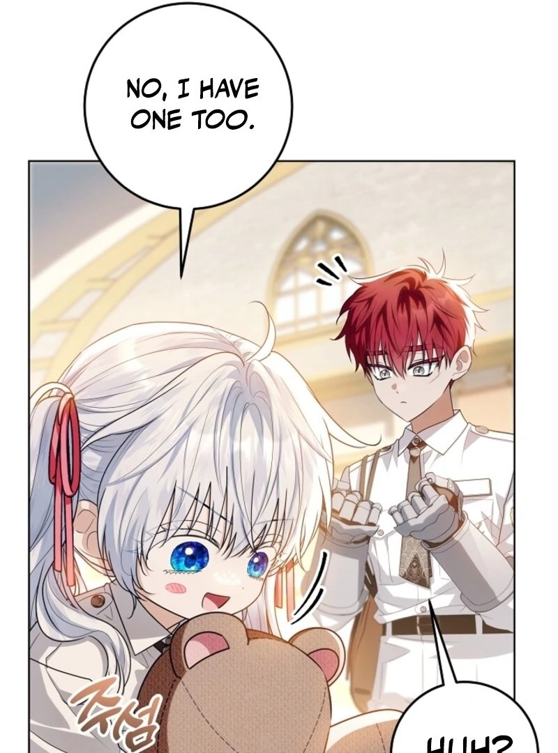 Read My Daddy Hides His Power Manga Online