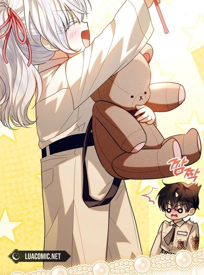 Read My Daddy Hides His Power Manga Online