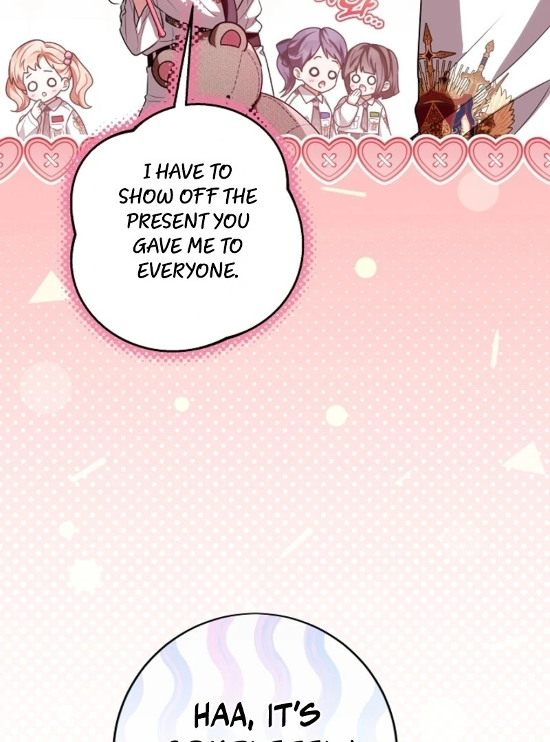 Read My Daddy Hides His Power Manga Online
