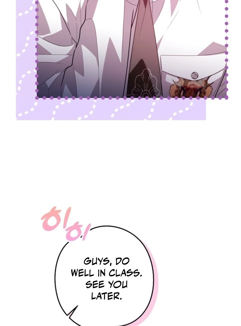 Read My Daddy Hides His Power Manga Online