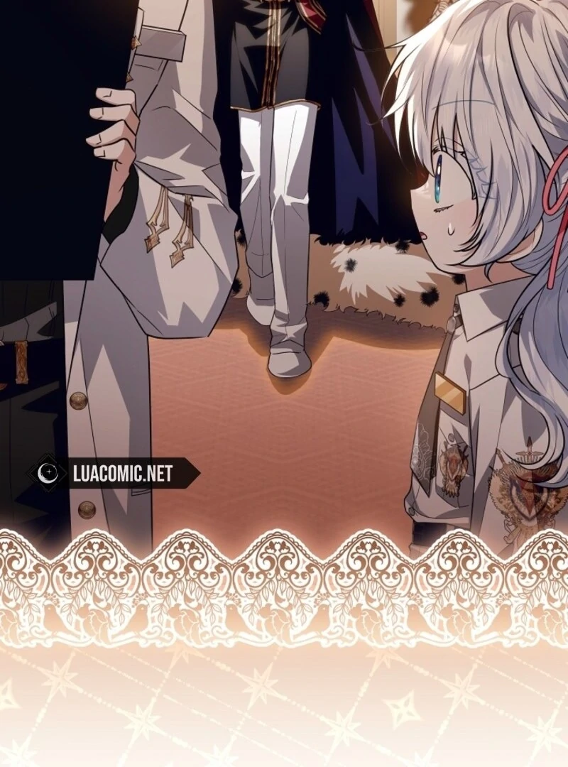 Read My Daddy Hides His Power Manga Online