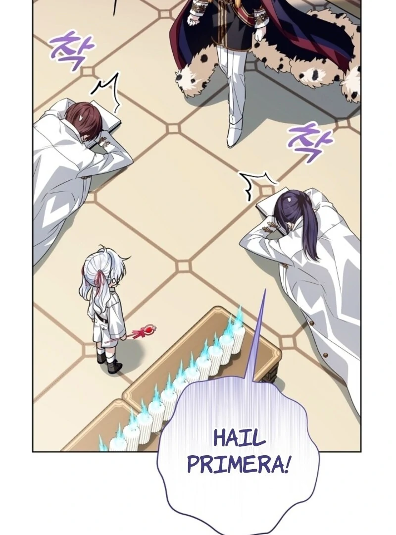 Read My Daddy Hides His Power Manga Online