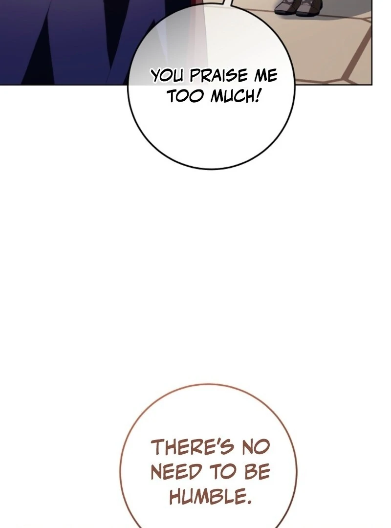 Read My Daddy Hides His Power Manga Online
