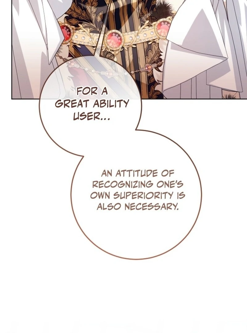 Read My Daddy Hides His Power Manga Online