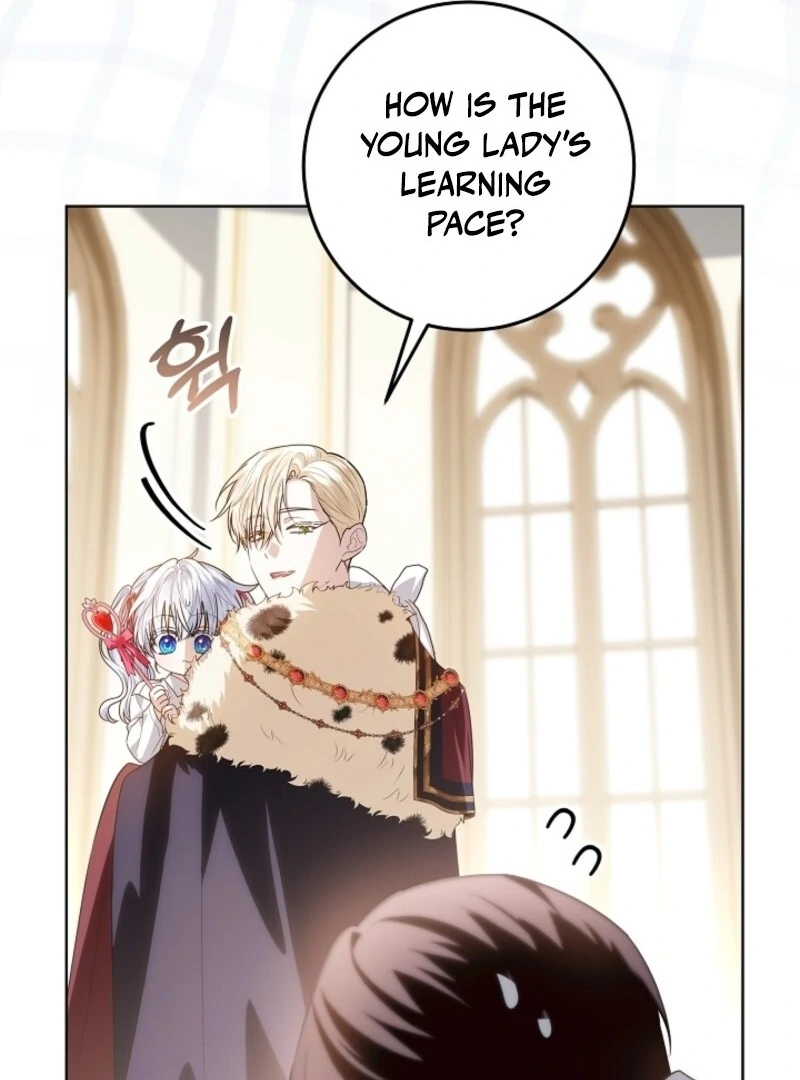 Read My Daddy Hides His Power Manga Online