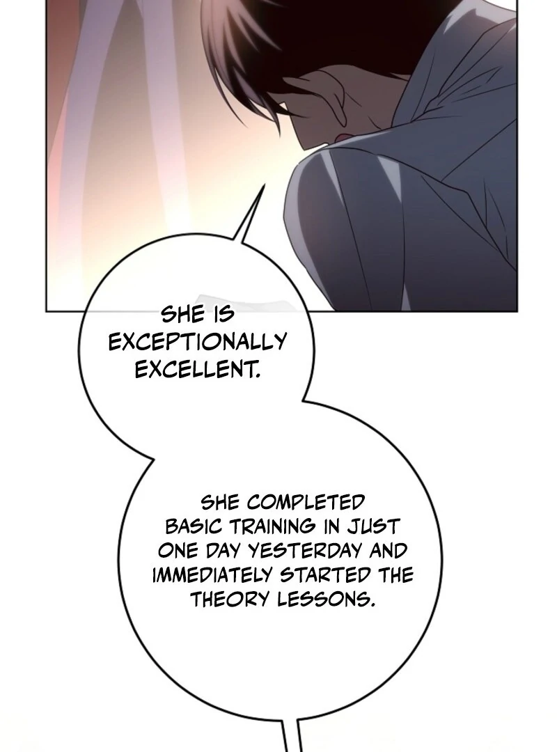 Read My Daddy Hides His Power Manga Online