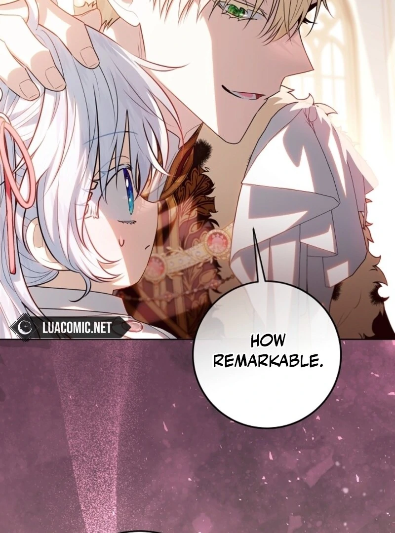 Read My Daddy Hides His Power Manga Online