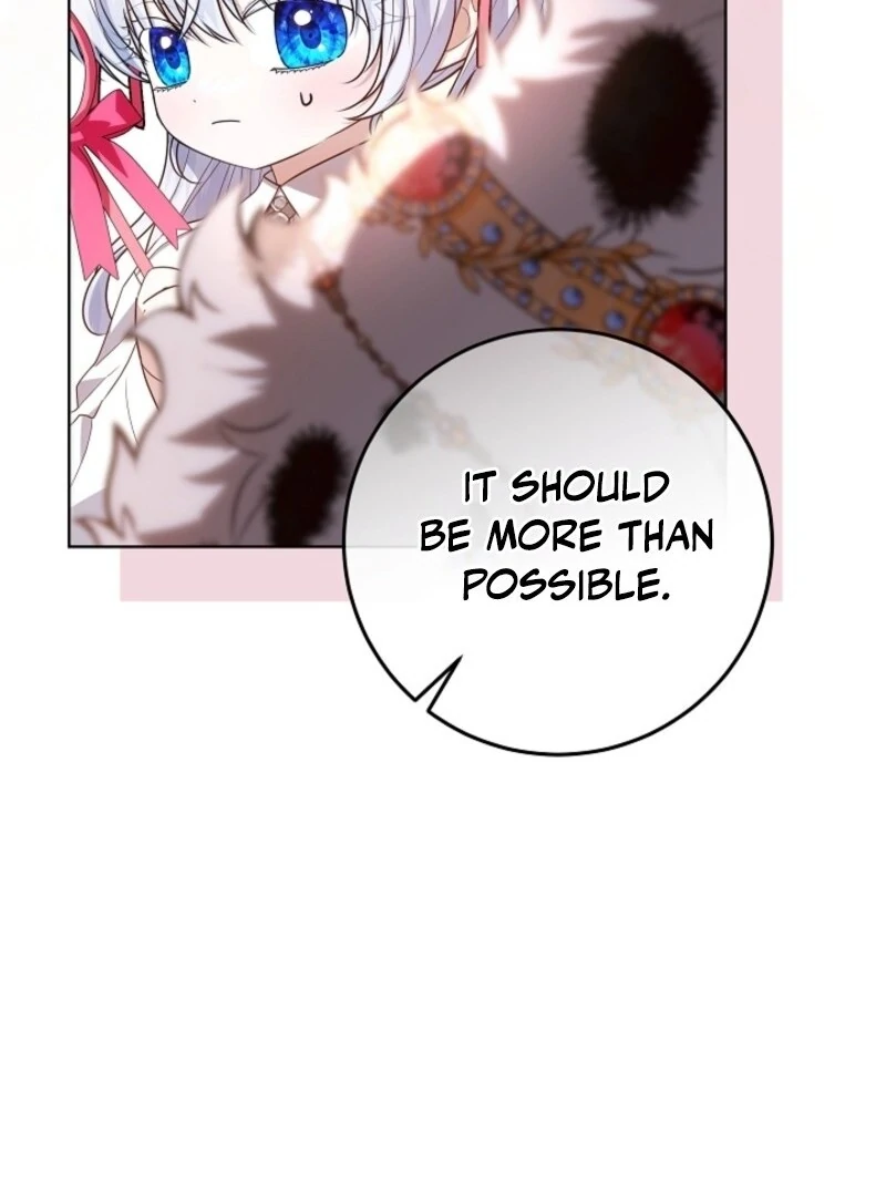 Read My Daddy Hides His Power Manga Online