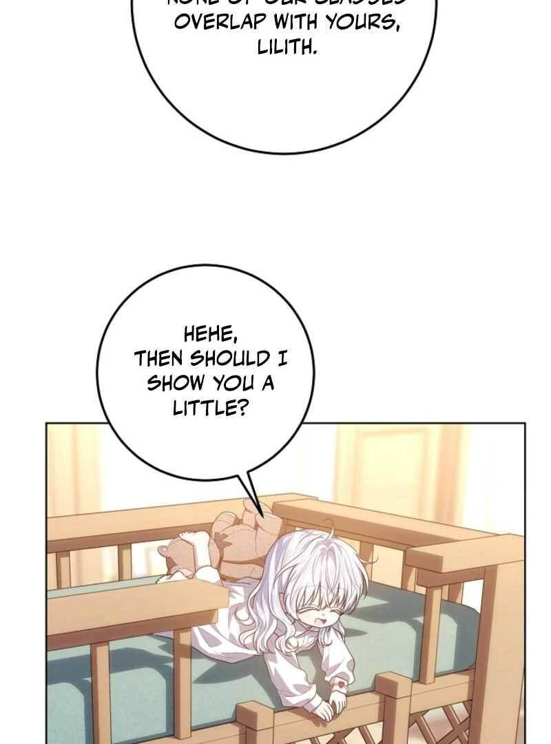 Read My Daddy Hides His Power Manga Online
