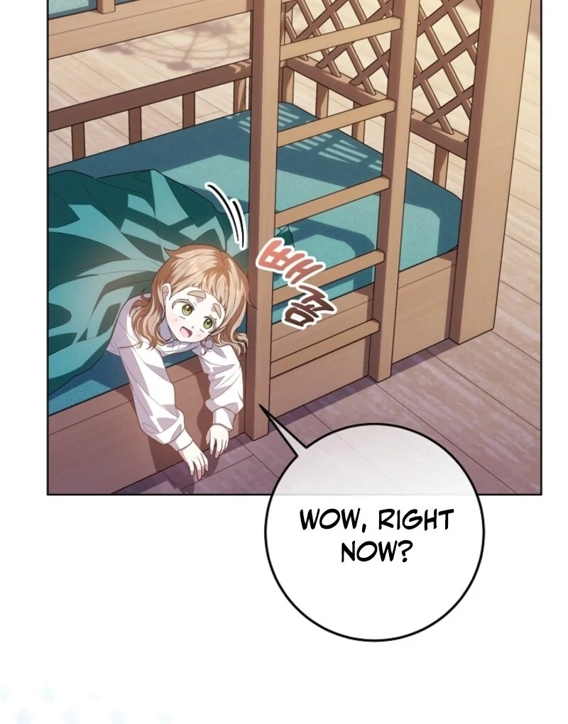 Read My Daddy Hides His Power Manga Online