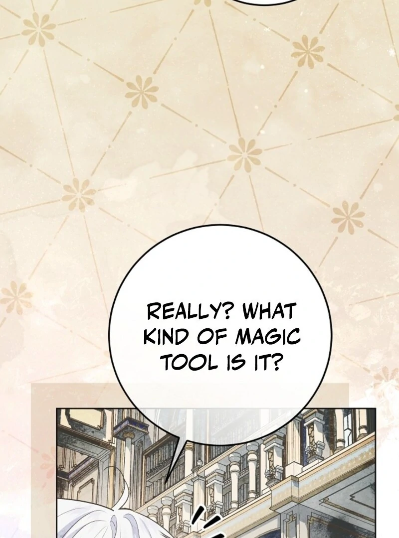 Read My Daddy Hides His Power Manga Online