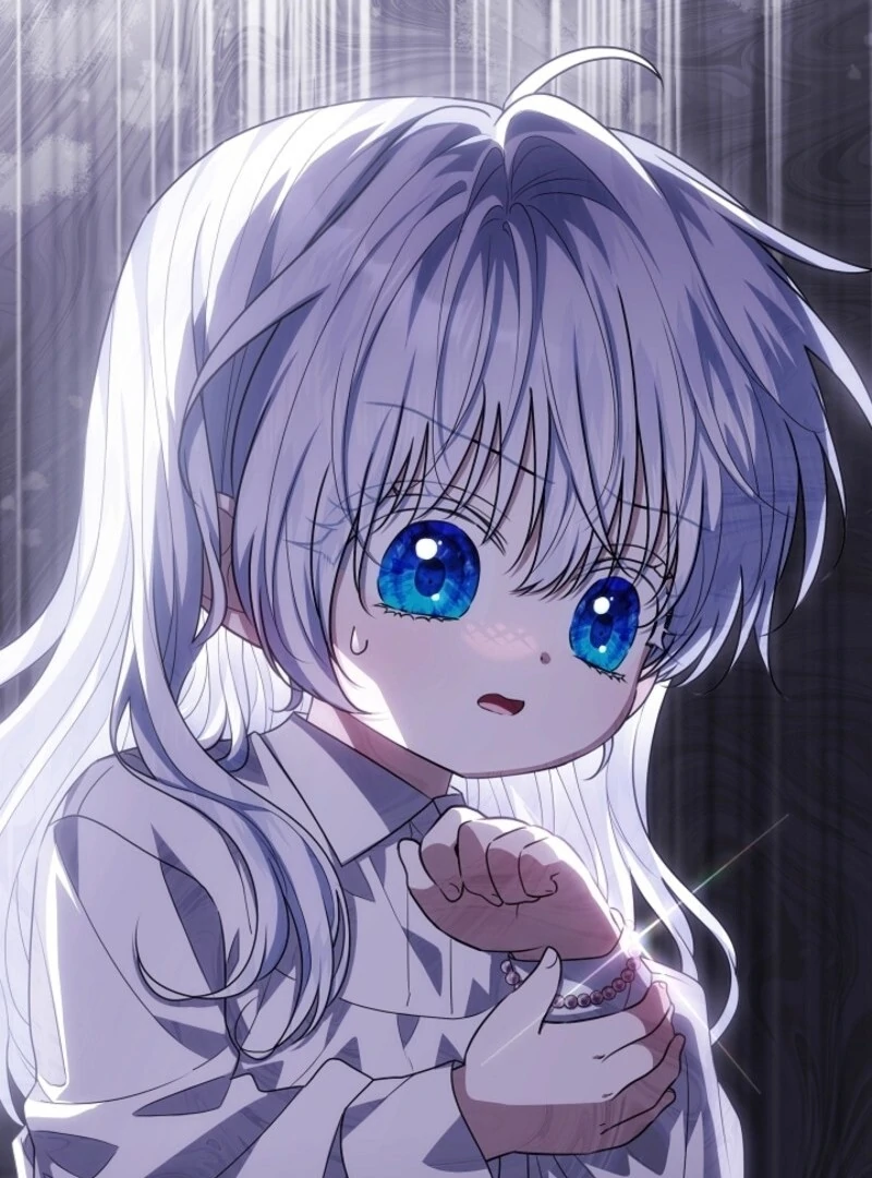 Read My Daddy Hides His Power Manga Online
