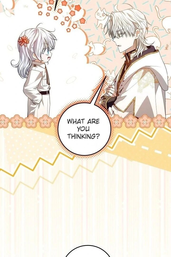 Read My Daddy Hides His Power Manga Online