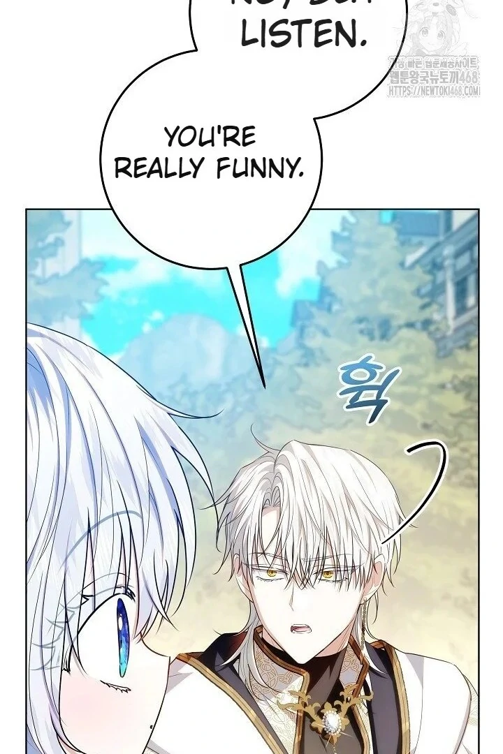 Read My Daddy Hides His Power Manga Online