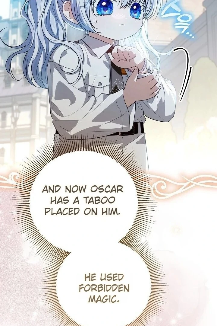 Read My Daddy Hides His Power Manga Online