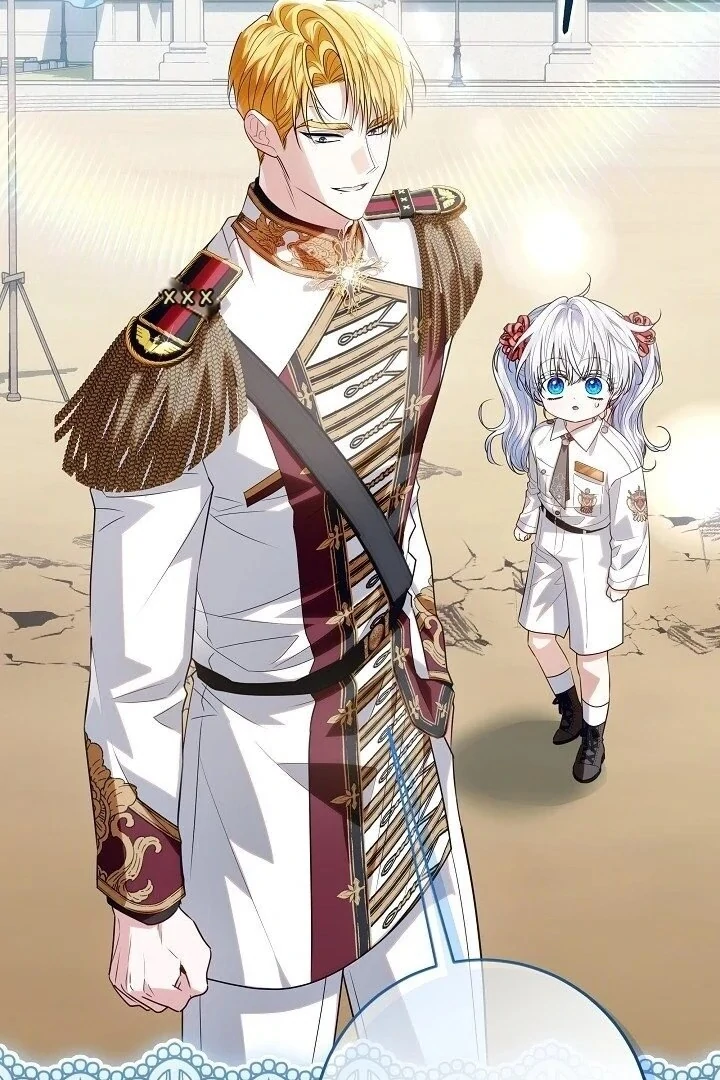 Read My Daddy Hides His Power Manga Online