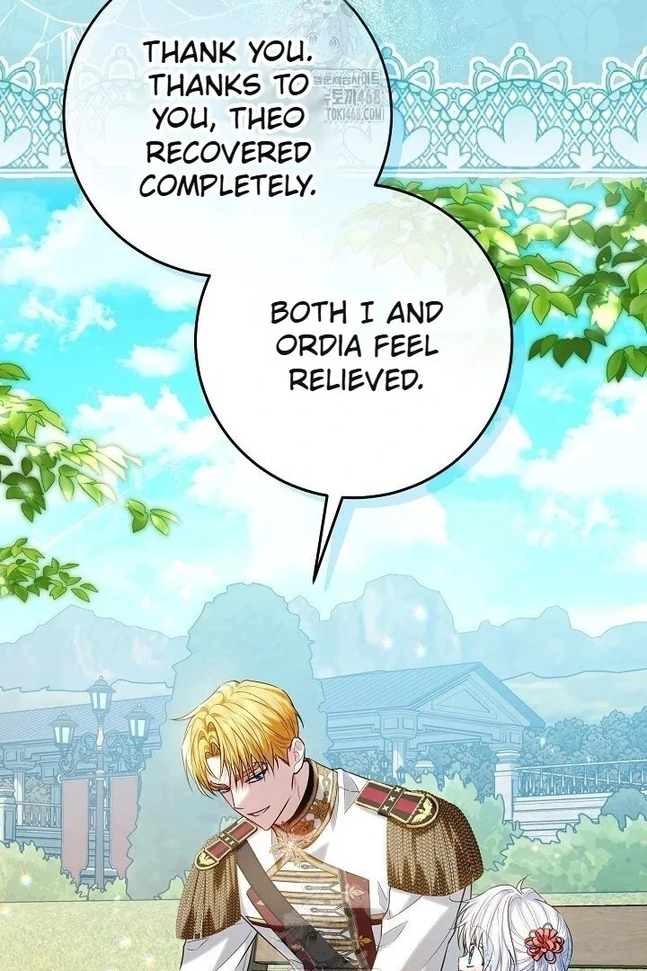 Read My Daddy Hides His Power Manga Online
