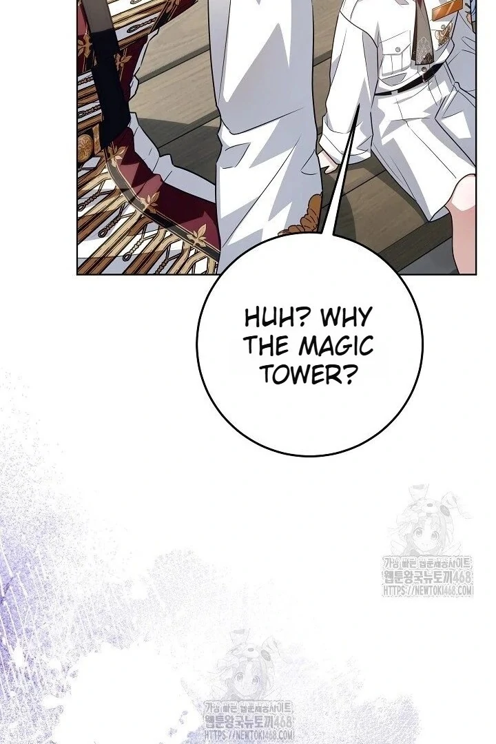 Read My Daddy Hides His Power Manga Online
