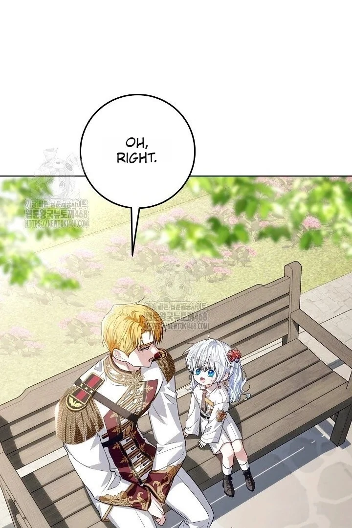Read My Daddy Hides His Power Manga Online