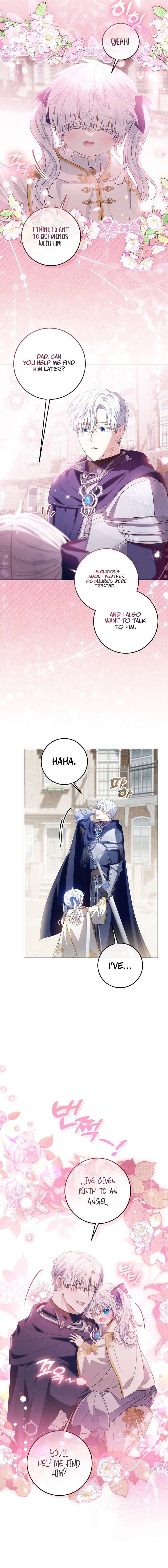 Read My Daddy Hides His Power Manga Online