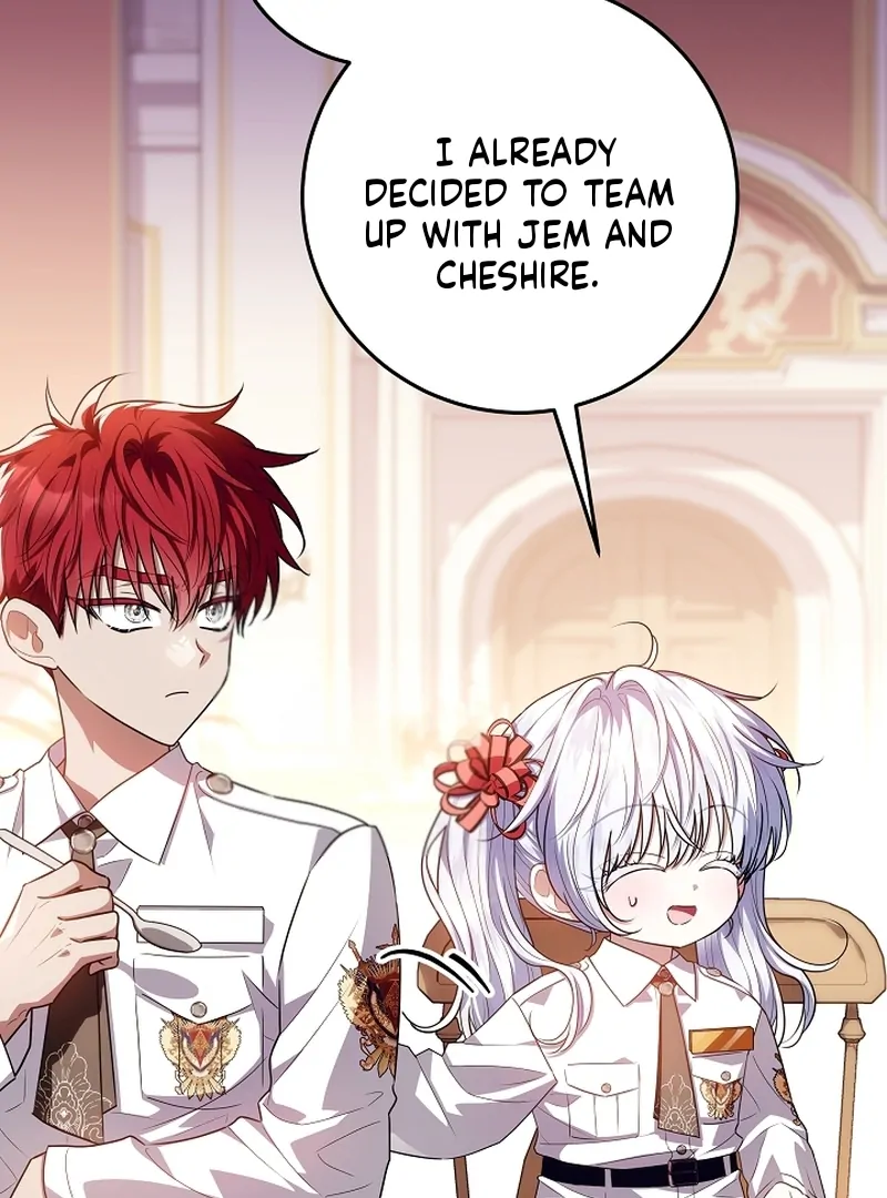 Read My Daddy Hides His Power Manga Online