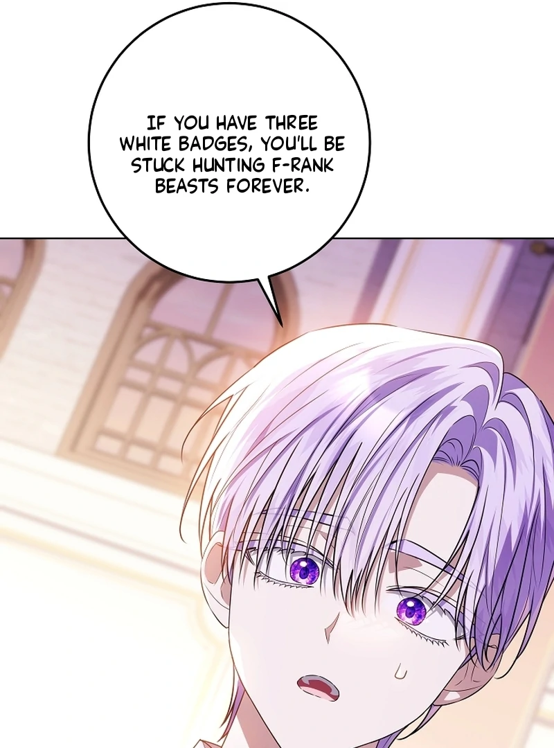 Read My Daddy Hides His Power Manga Online