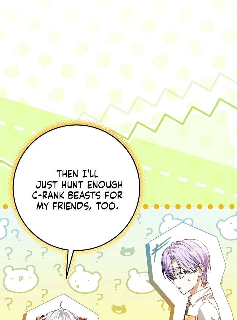 Read My Daddy Hides His Power Manga Online