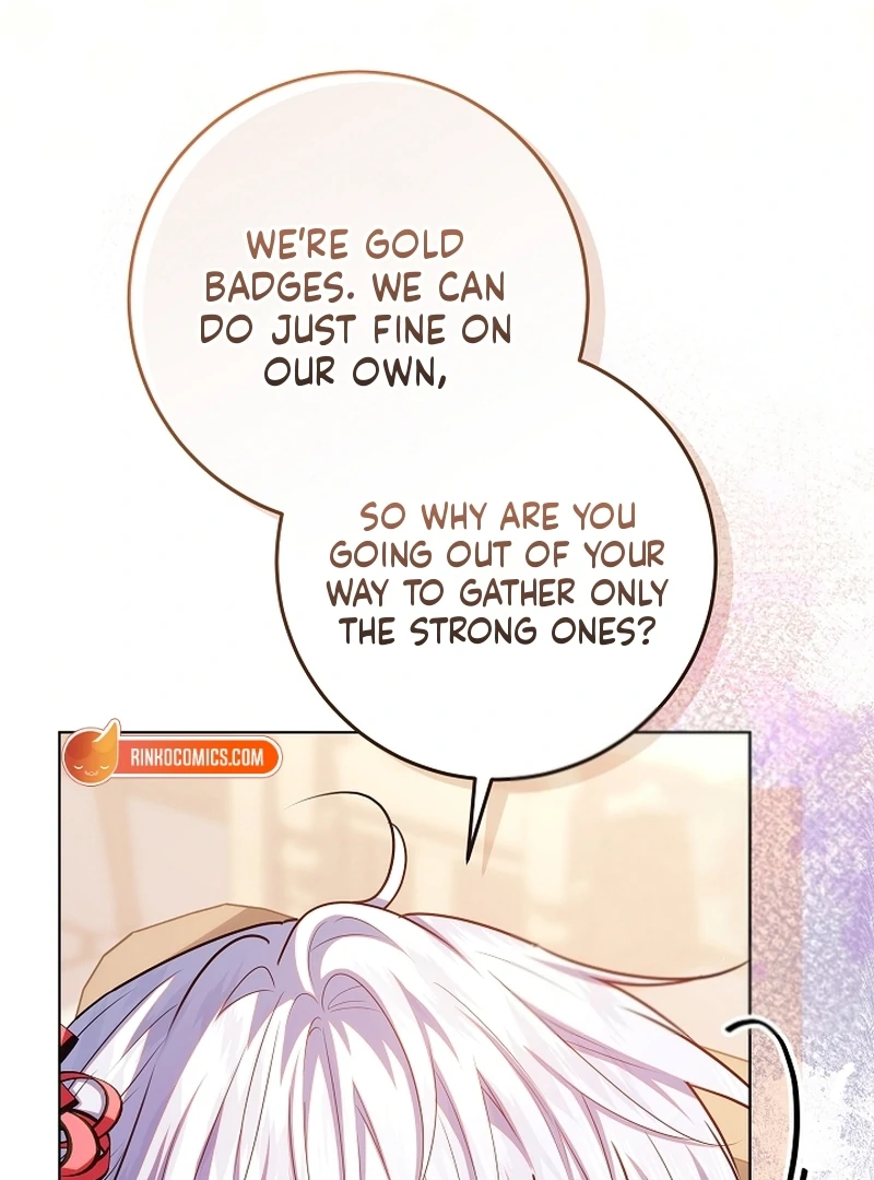 Read My Daddy Hides His Power Manga Online