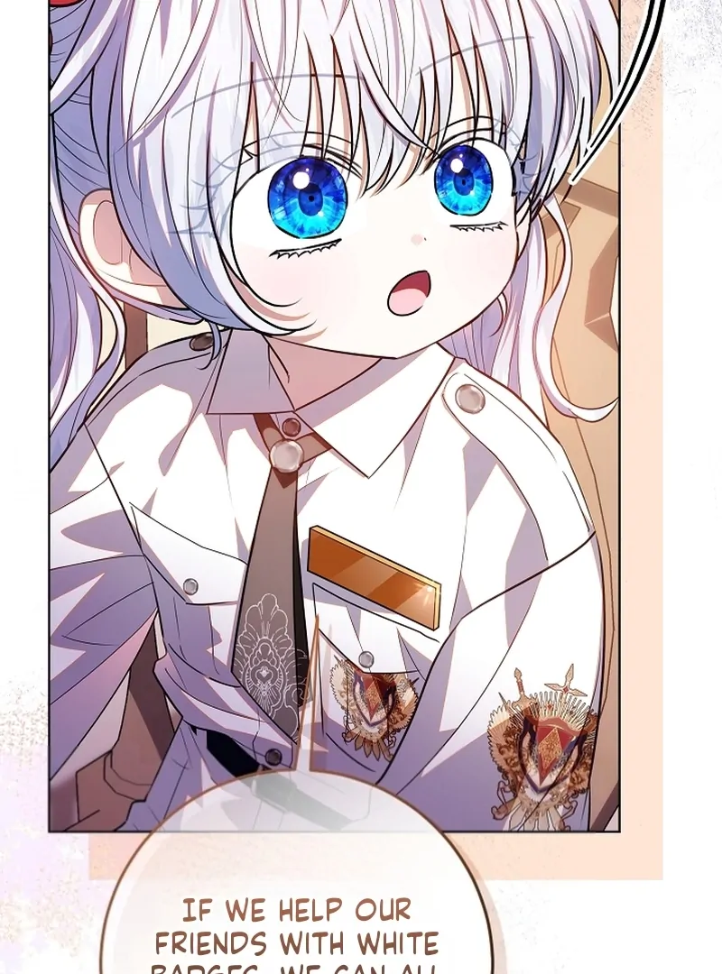 Read My Daddy Hides His Power Manga Online