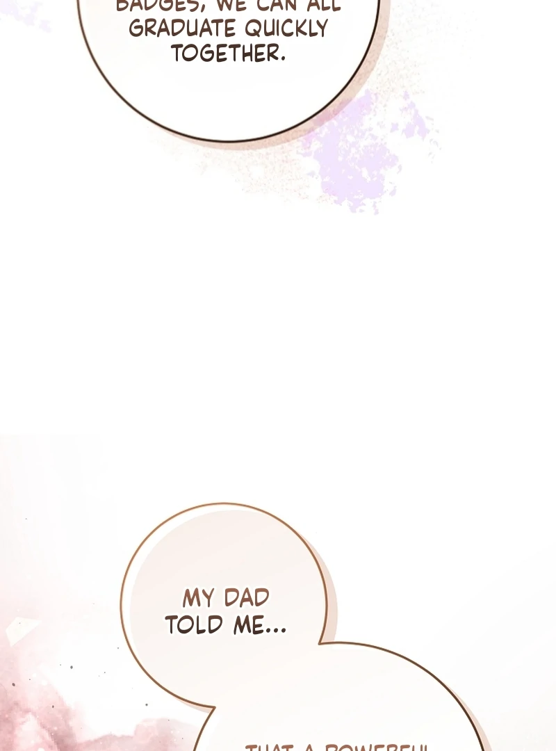 Read My Daddy Hides His Power Manga Online