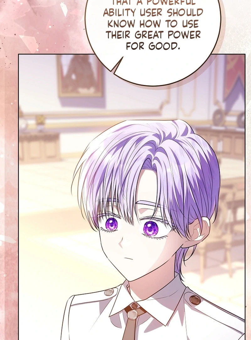 Read My Daddy Hides His Power Manga Online