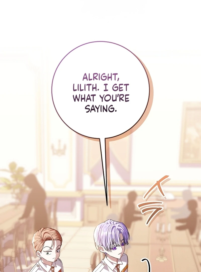 Read My Daddy Hides His Power Manga Online