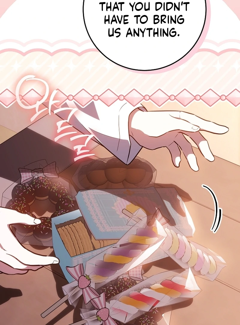 Read My Daddy Hides His Power Manga Online