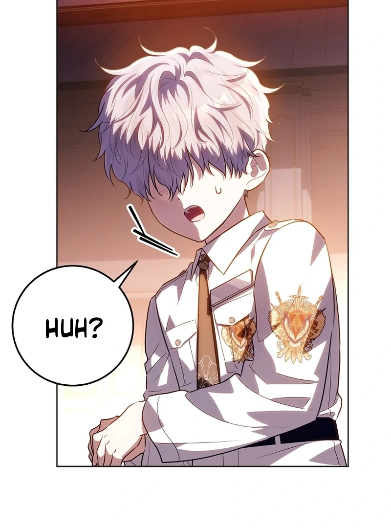 Read My Daddy Hides His Power Manga Online