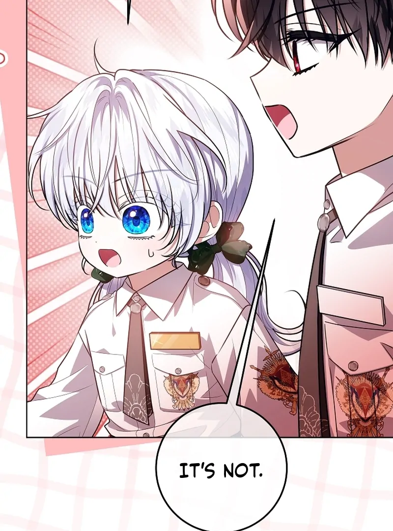 Read My Daddy Hides His Power Manga Online