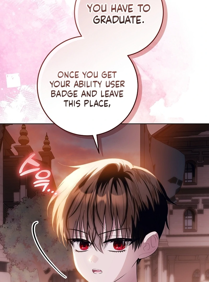 Read My Daddy Hides His Power Manga Online