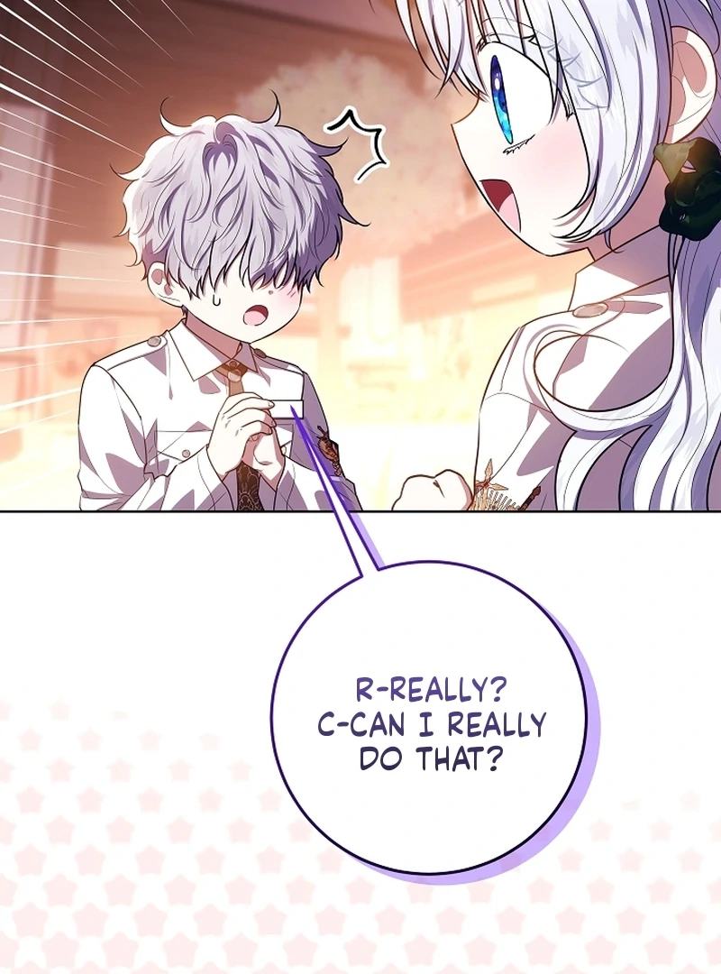 Read My Daddy Hides His Power Manga Online