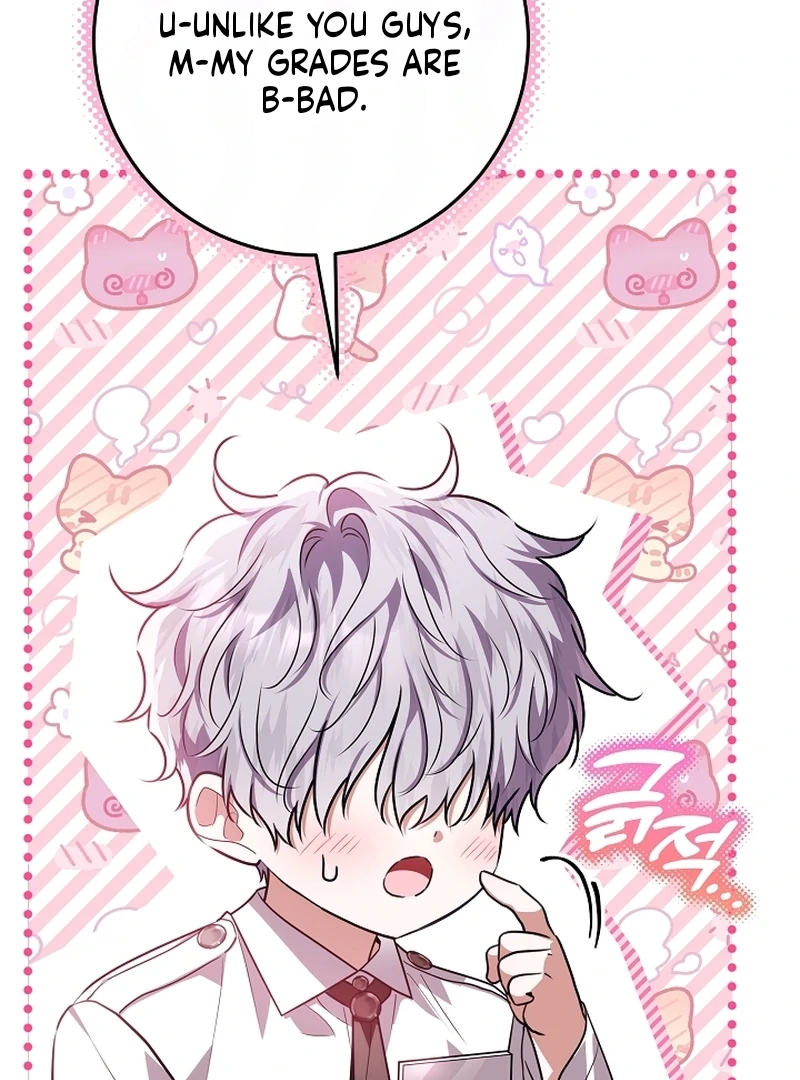 Read My Daddy Hides His Power Manga Online