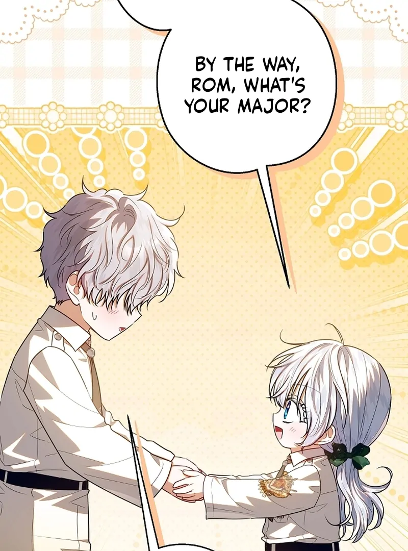 Read My Daddy Hides His Power Manga Online