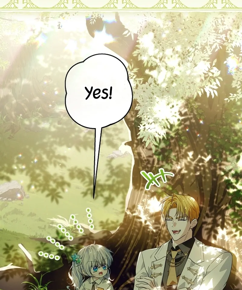 Read My Daddy Hides His Power Manga Online