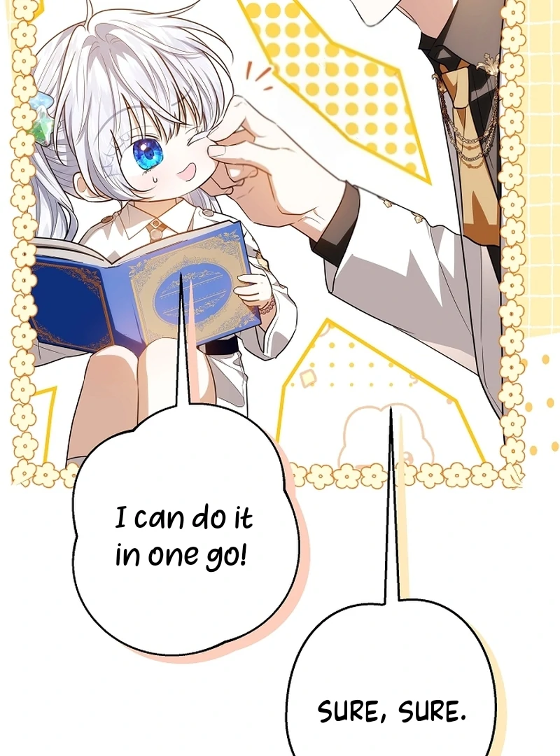 Read My Daddy Hides His Power Manga Online