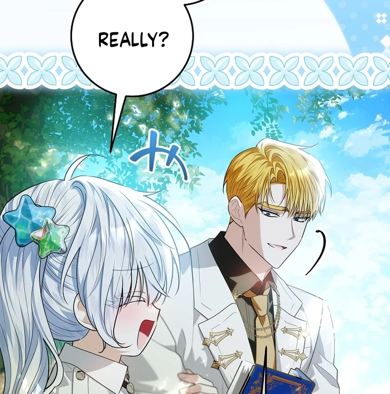 Read My Daddy Hides His Power Manga Online