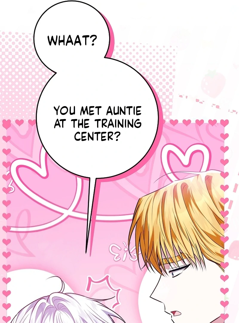 Read My Daddy Hides His Power Manga Online